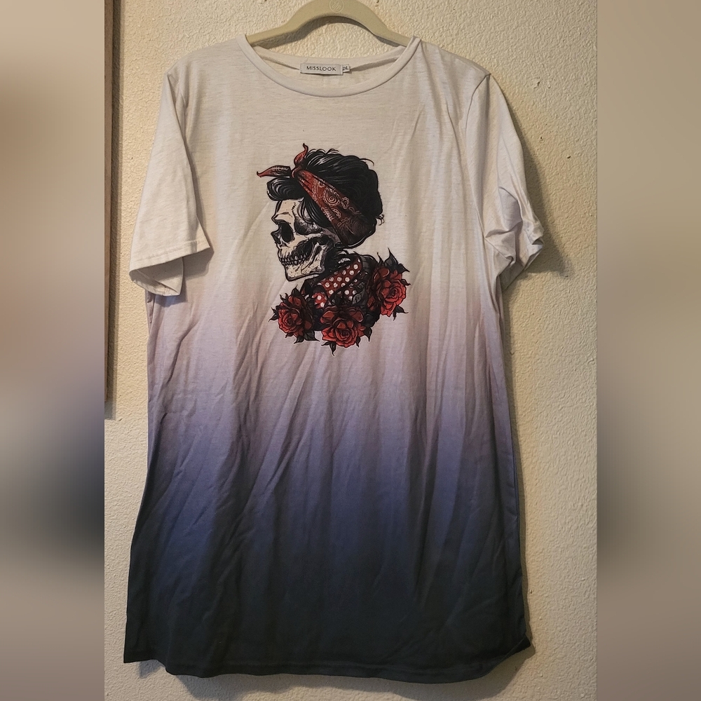 TSHIRT dress